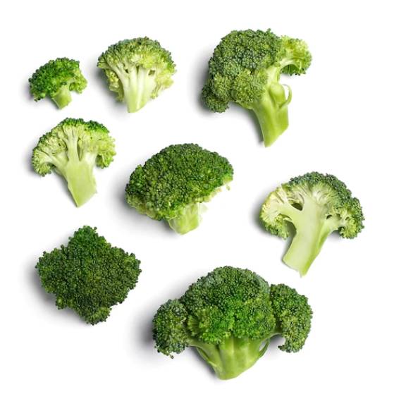 다크서클에 도움이 되는 음식인 브로콜리