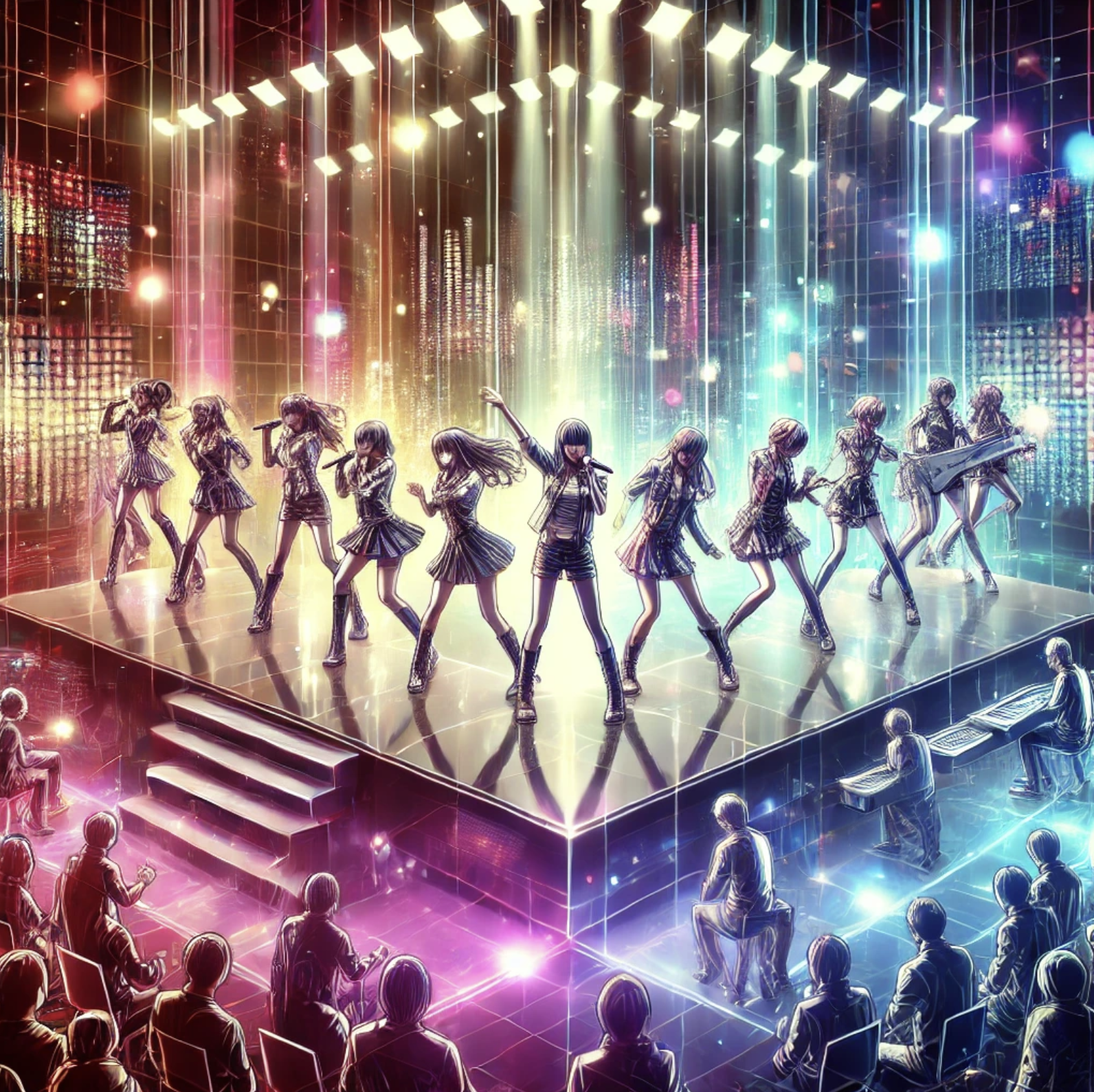 일본 아이돌 그룹