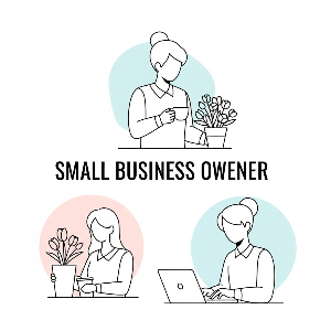 소상공인 정책자금(돈) 이미지