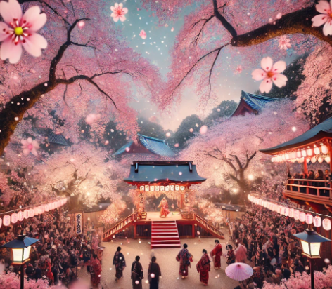 국내 봄 축제 일정