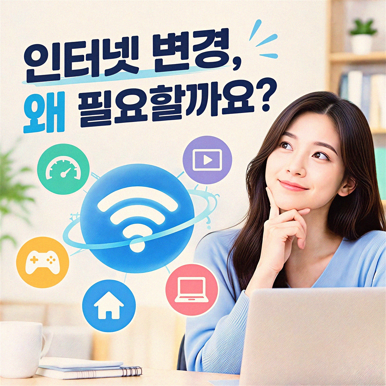 남양주 별내동 SK 기가 인터넷 변경, 직접 해보니 이렇더라구요