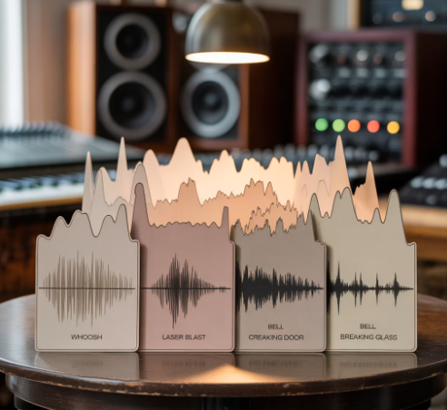 디코 사운드보드 사운드 추천 이미지