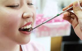 잇몸이 붓고 아플 때