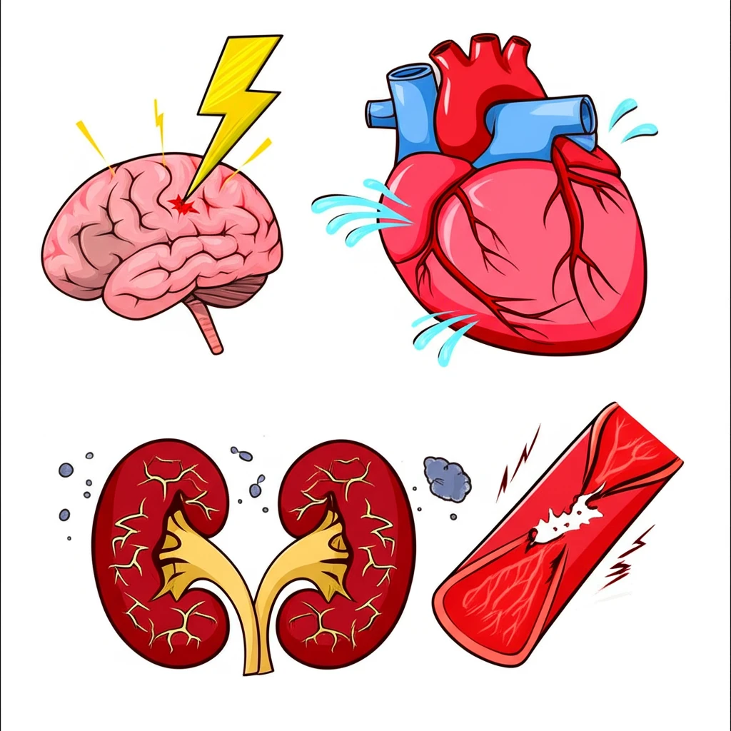 임신 중 고혈압, 위험할 땐 입원! ..