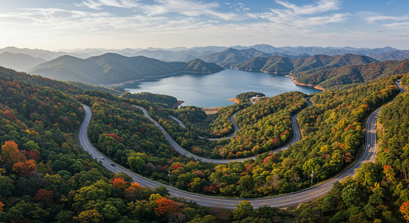 충북 청풍호 드라이브 코스: 경치도 맛도 완벽한 맛집 BEST 7 총정리!