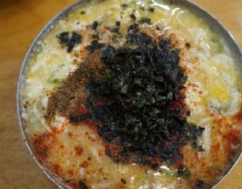 전주 맛집 베테랑 칼국수