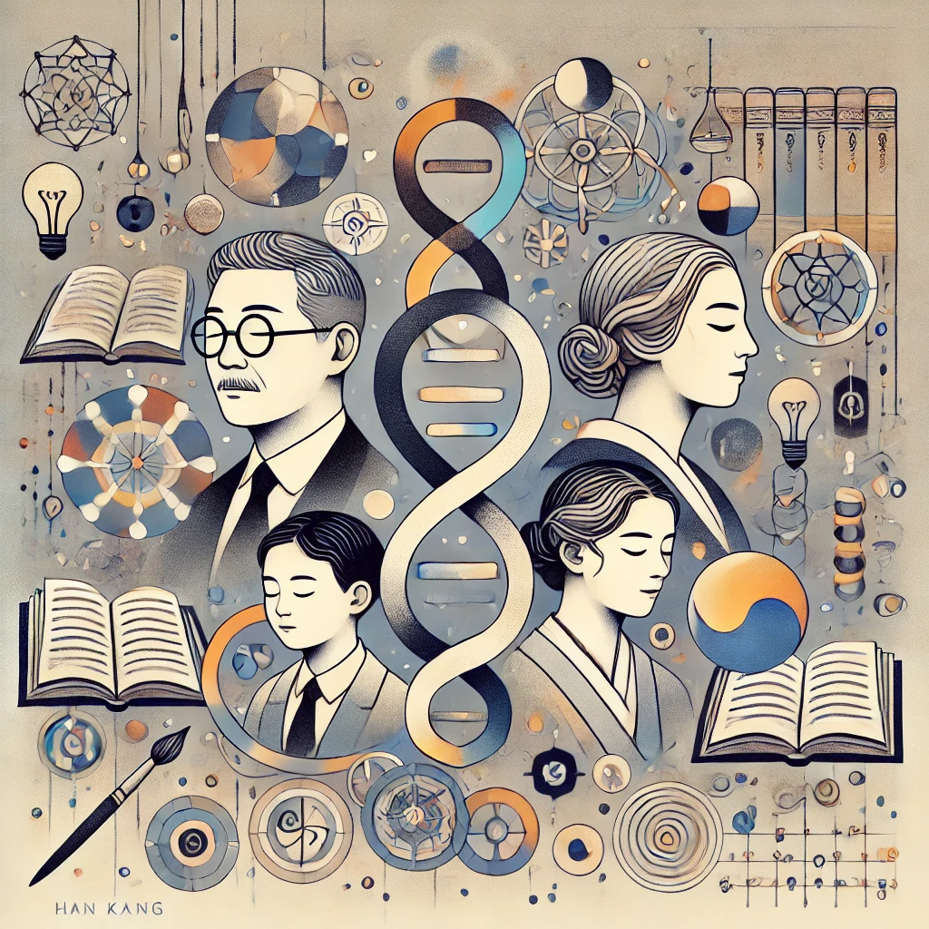 한강 작가의 문학적 유산과 독창성