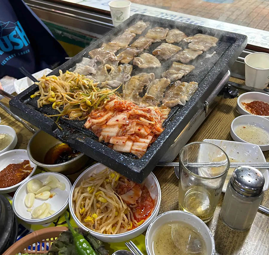 논현 영동시장, 인생맛집 추천