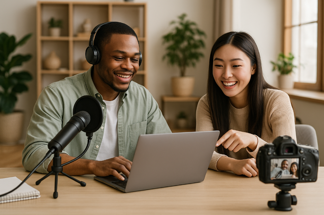 크리에이터 협업 네트워크로 수익 10배 증가시키기