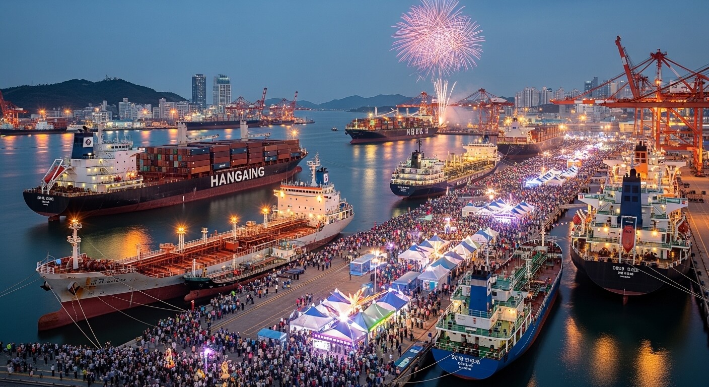 목포 해양문화축제