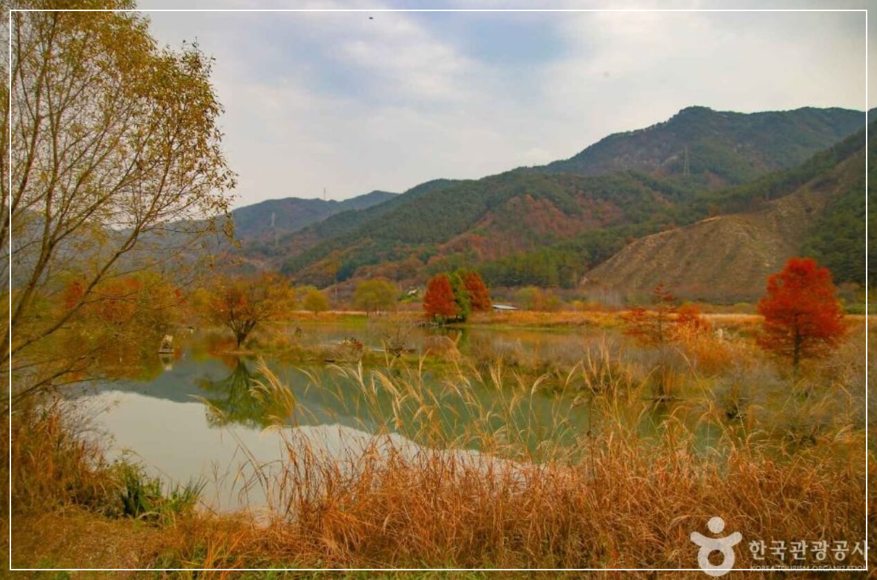 진안 가볼만한곳 베스트10 용담호