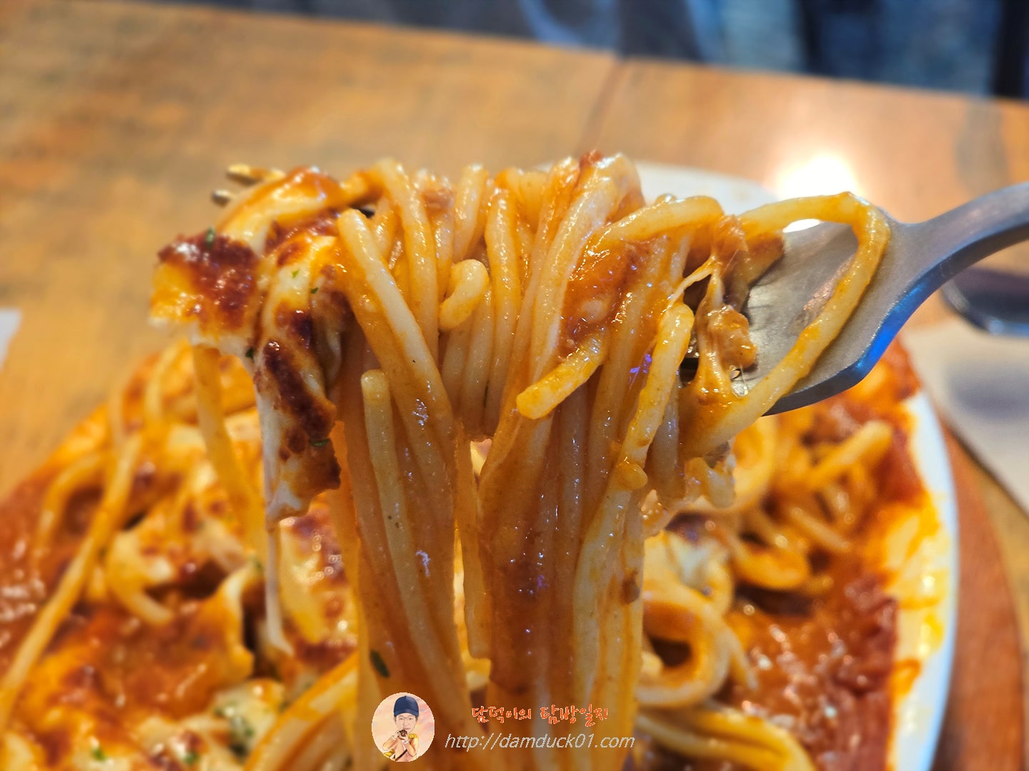 치즈오븐파스타