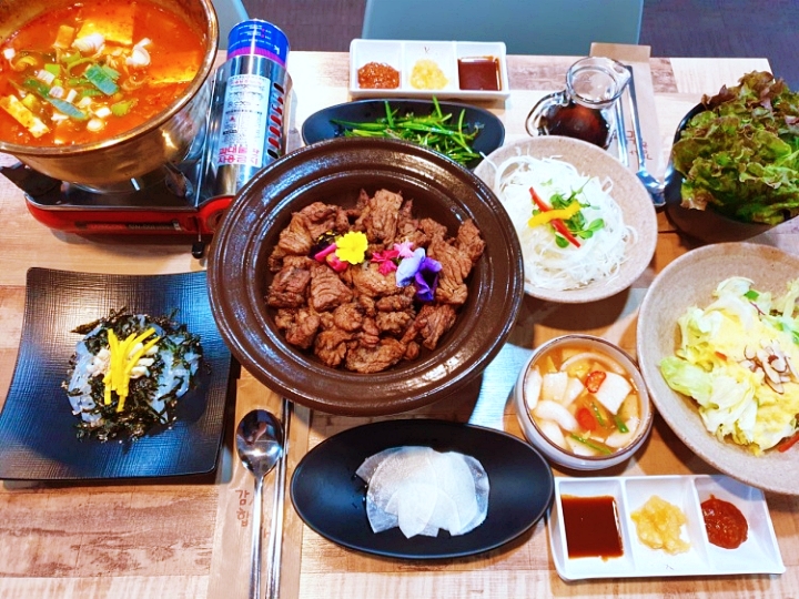 생방송투데이-풀코스-치즈-돼지갈비-구이-가락동-맛집
