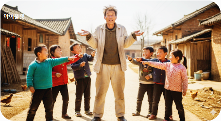 아큐정전 속 중국의 자화상