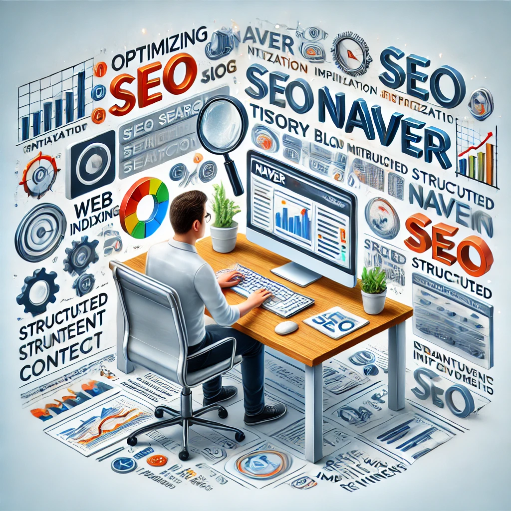티스토리 블로그에 네이버 SEO 적용하기 (검색 유입 극대화)