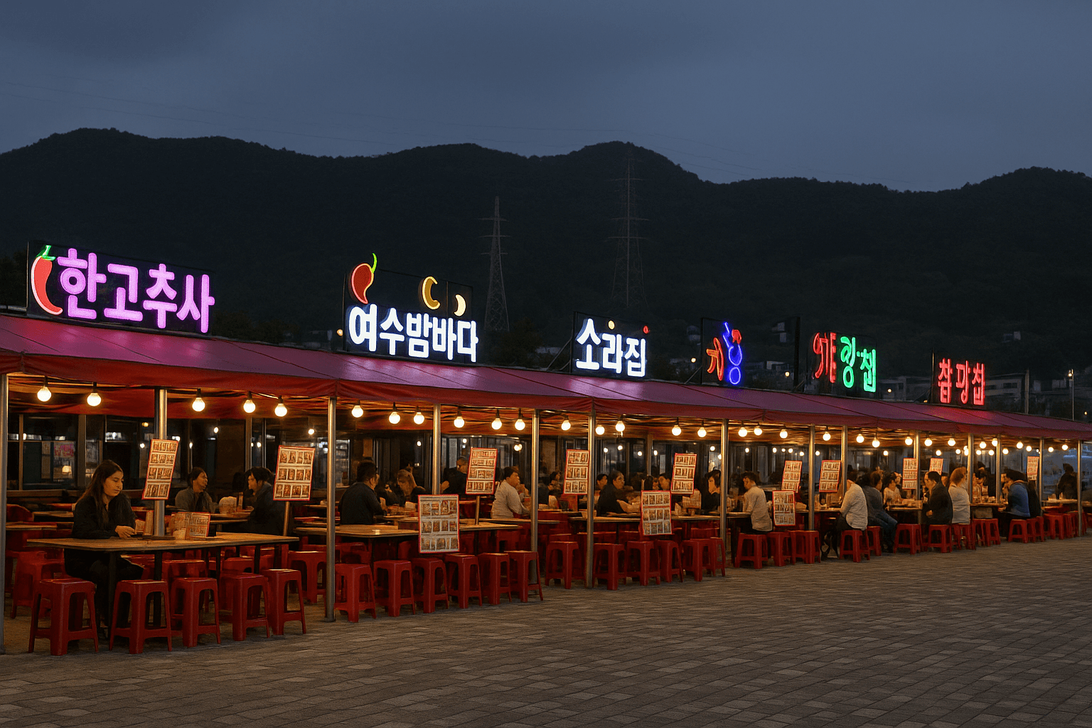 여름휴가 국내 여행지 Top10