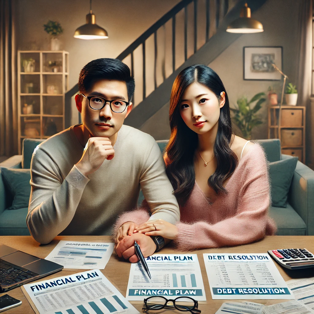 전세사기와 빚 문제, 애인과 함께 해결할 수 있을까 💔 재정 관리와 동거의 현명한 선택