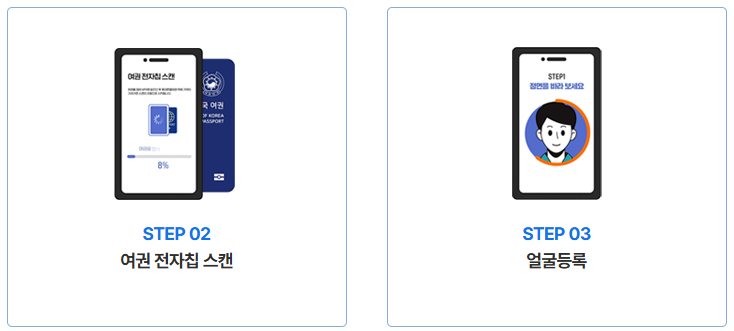 인천공항 스마트패스 앱 탑승권 등록 방법