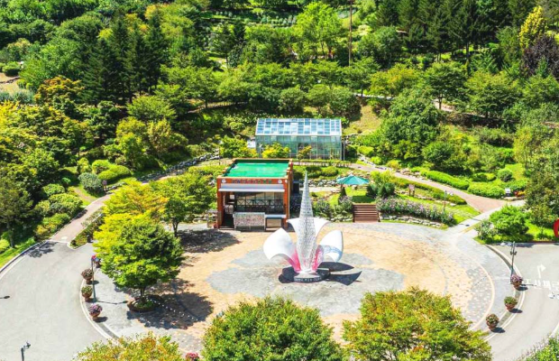 무궁화수목원