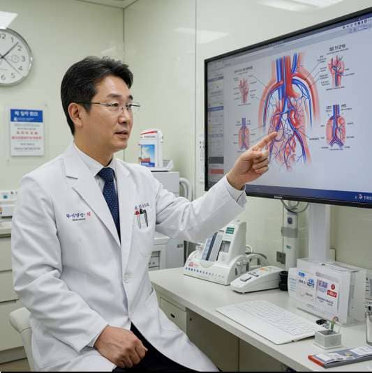 혈관 건강 적신호, 중성지방 낮추는 법(음식, 운동, 영양제)
