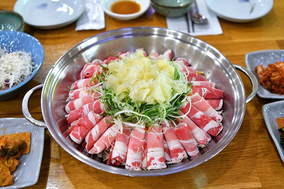 전주 맛집 베스트 5