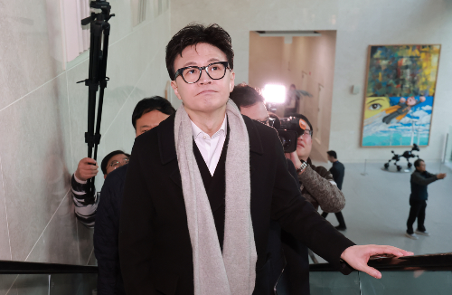한동훈 프로필