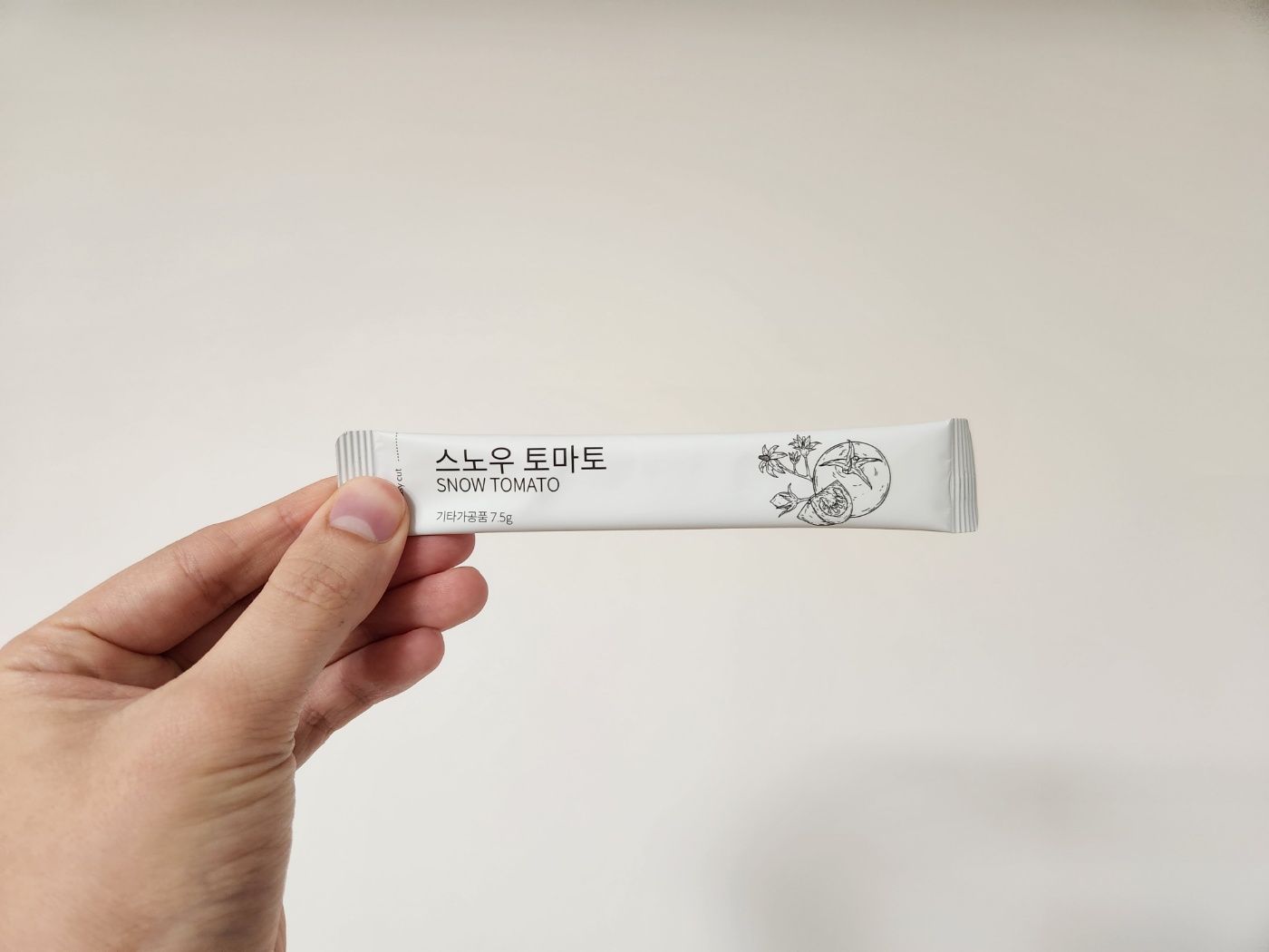 스노우 토마토