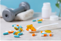 포스파티딜세린의 효능 부작용 작용기전