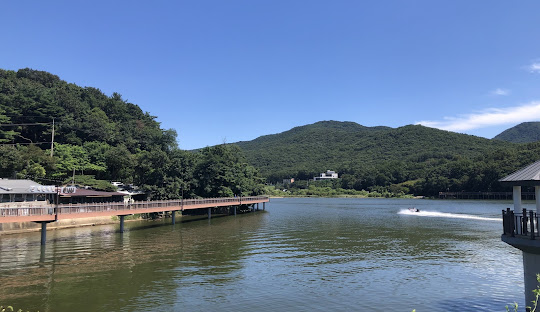 백운호수