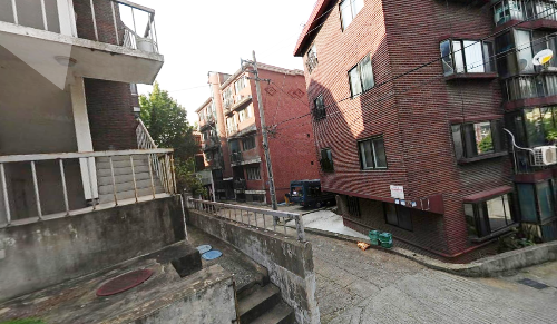 2010년 당시 사업지 모습