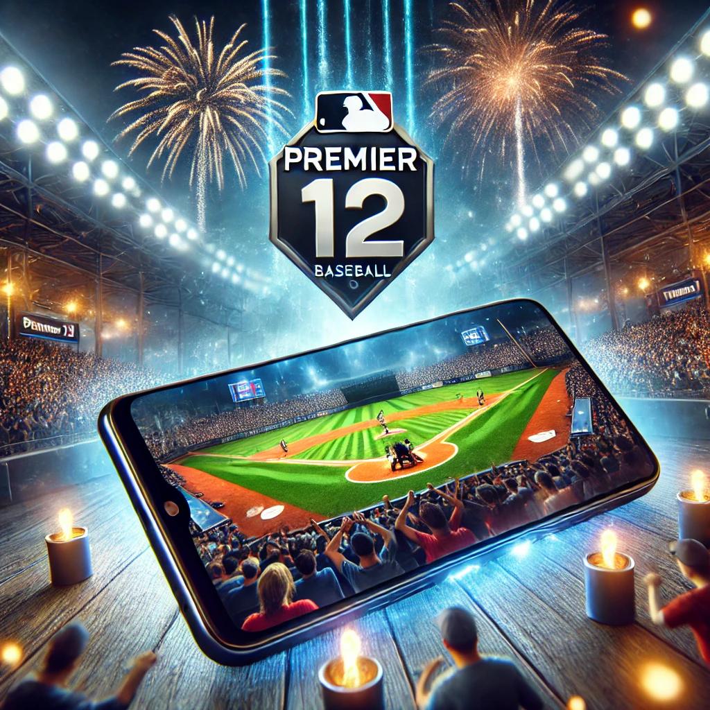 프리미어12 모바일