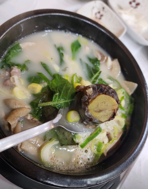 알밤순대 가게 정보