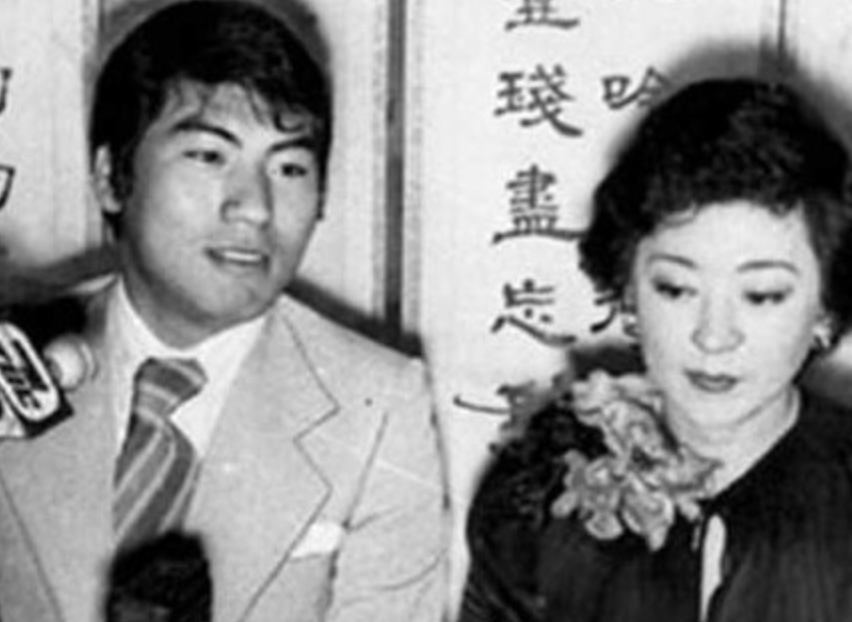 김지미 나훈아 사실혼