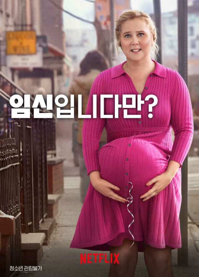 영화 임신입니다만? 포스터 이미지