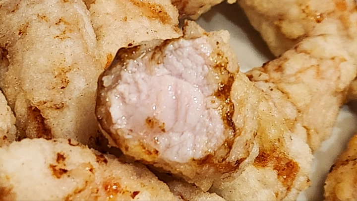 한티역 맛집 참바른중식당 탕수육 육즙