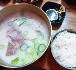 설렁탕