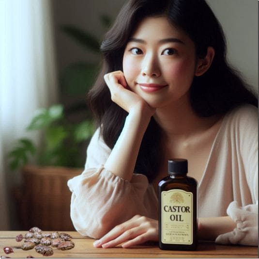 피마자기름 효능 및 주요 성분 활용법과 주의점