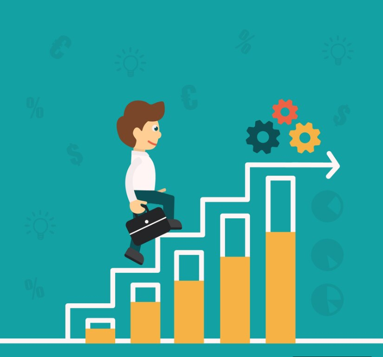 삶의 방향을 정하고 꾸준히 걸어가자