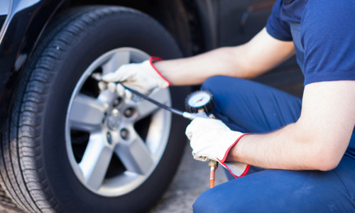 자동차 정기점검