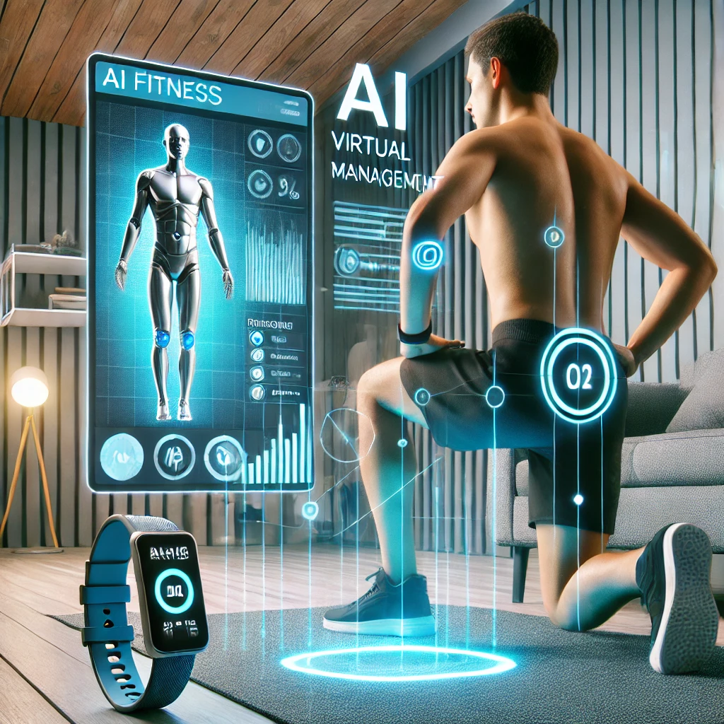 AI와 운동 건강: 인공지능이 신체 활동 관리에 미치는 긍정적인 영향