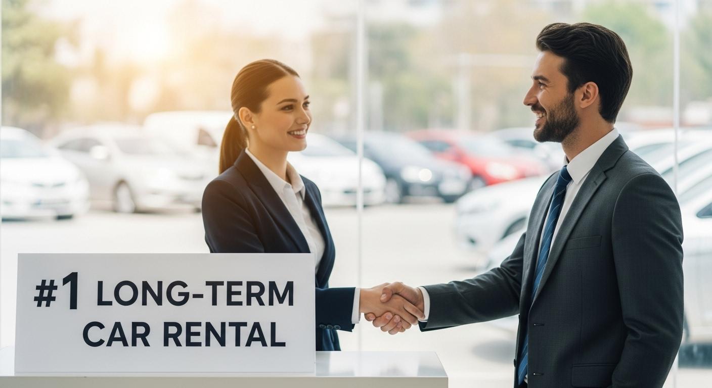 장기렌트카 업체 1위