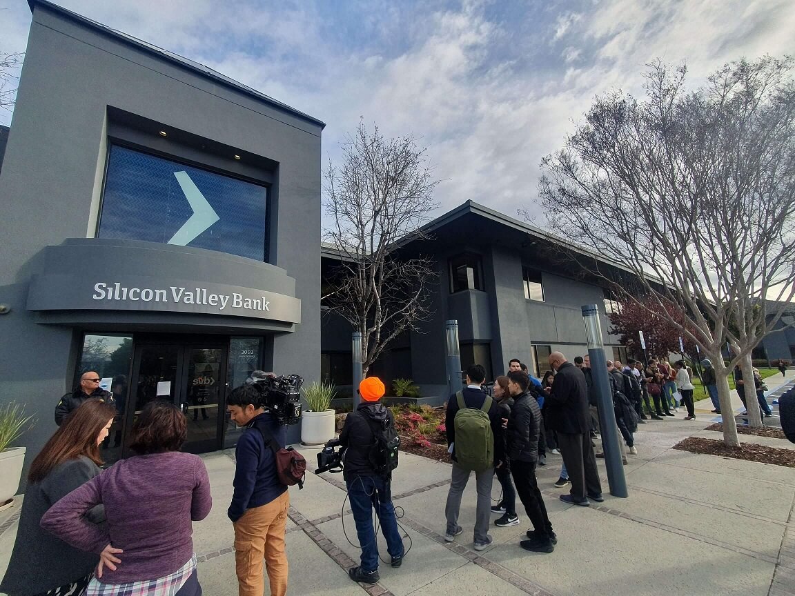 2023년 SVB 파산 사태 원인과 이유