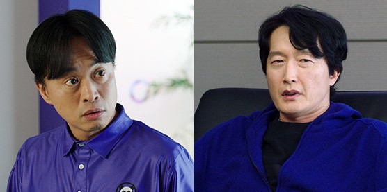 [드라마 재방송 다시보기 보러가기] 맹감독의 악플러 출연진(등장인물) 손상규 최병모