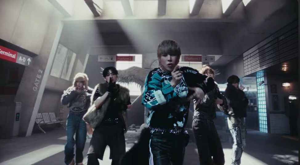 VERIVERY RED (Beggin')