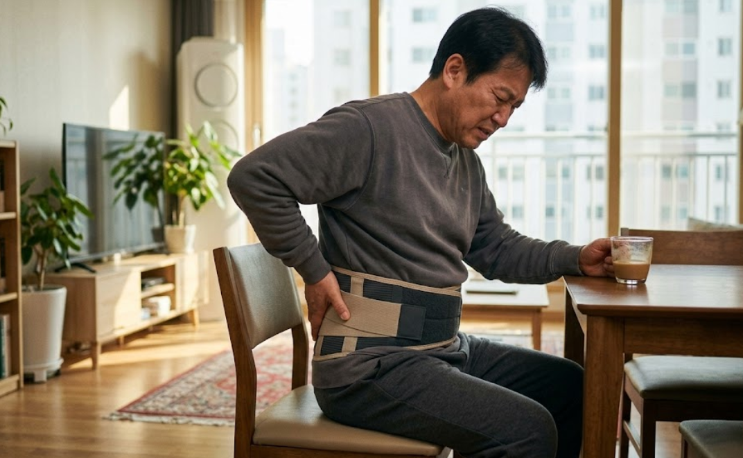 고령자 허리수술