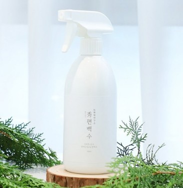 천연 벌레 퇴치 스프레이