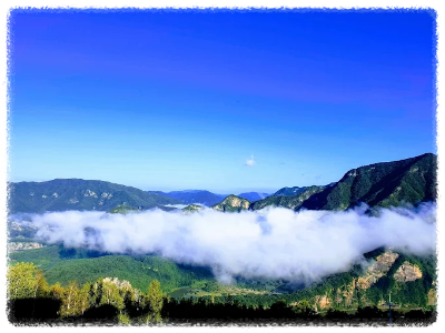 동강전망자연휴양림