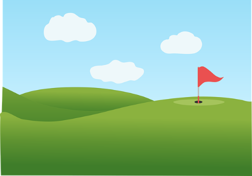 골프 초보자 라운딩