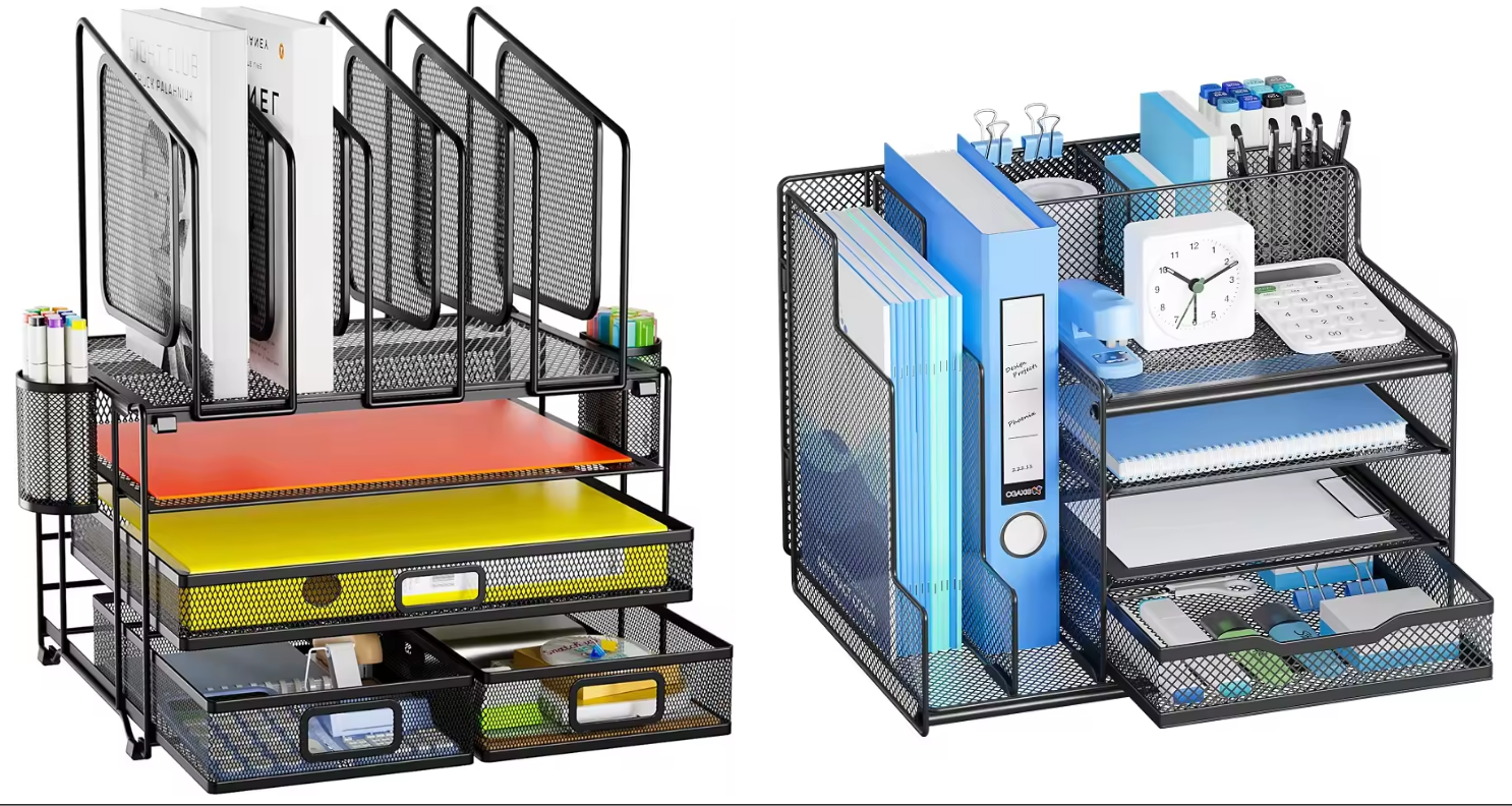 책상 깔끔하게 유지하는 방법에 대해 알아보자