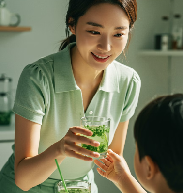 쇠비름 효소 자주 묻는 질문 6